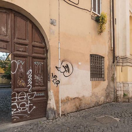 Trastevere Charming Duplex Řím Exteriér fotografie