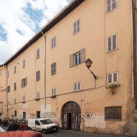 Trastevere Charming Duplex Řím Exteriér fotografie