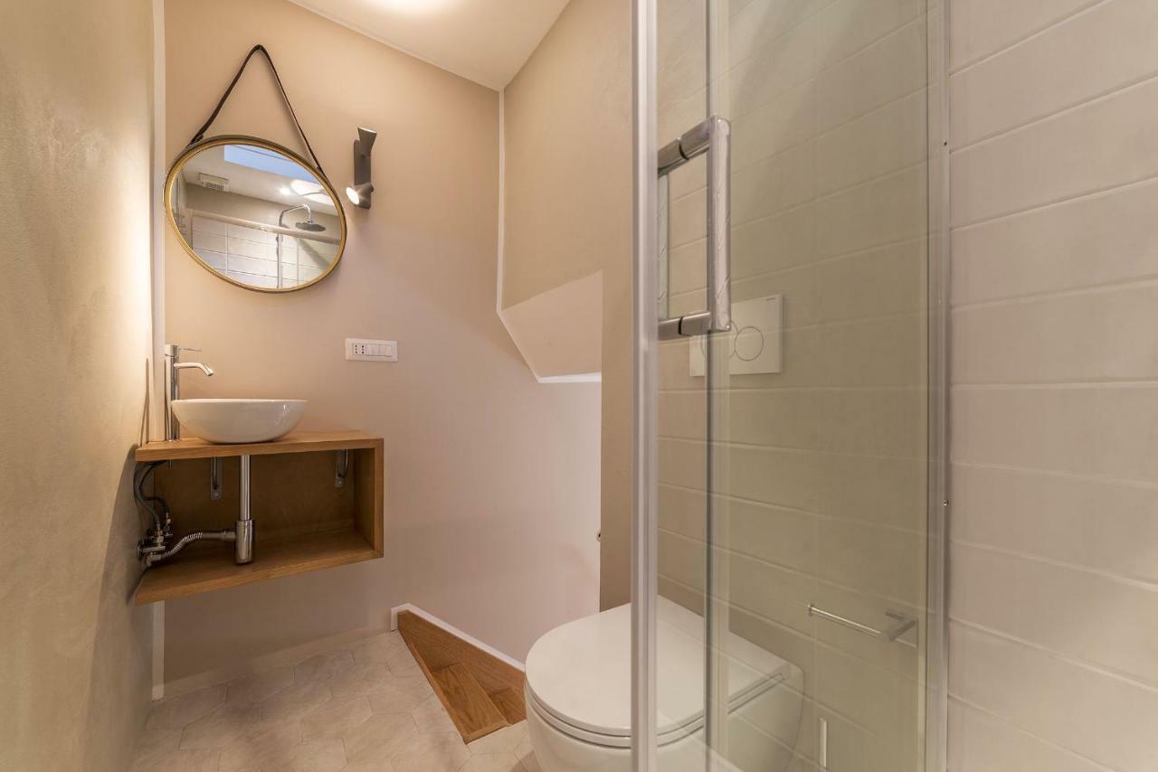 Trastevere Charming Duplex Řím Exteriér fotografie