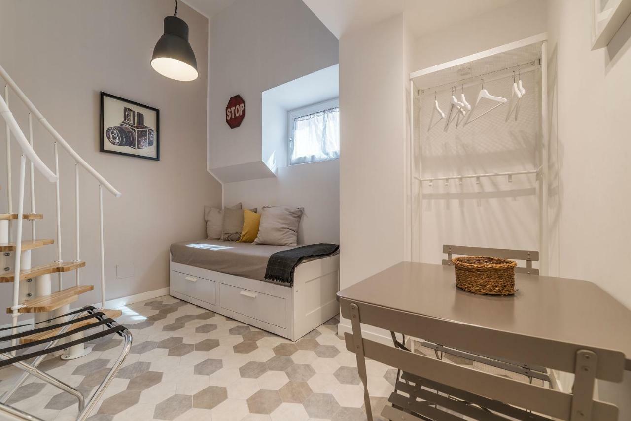 Trastevere Charming Duplex Řím Exteriér fotografie