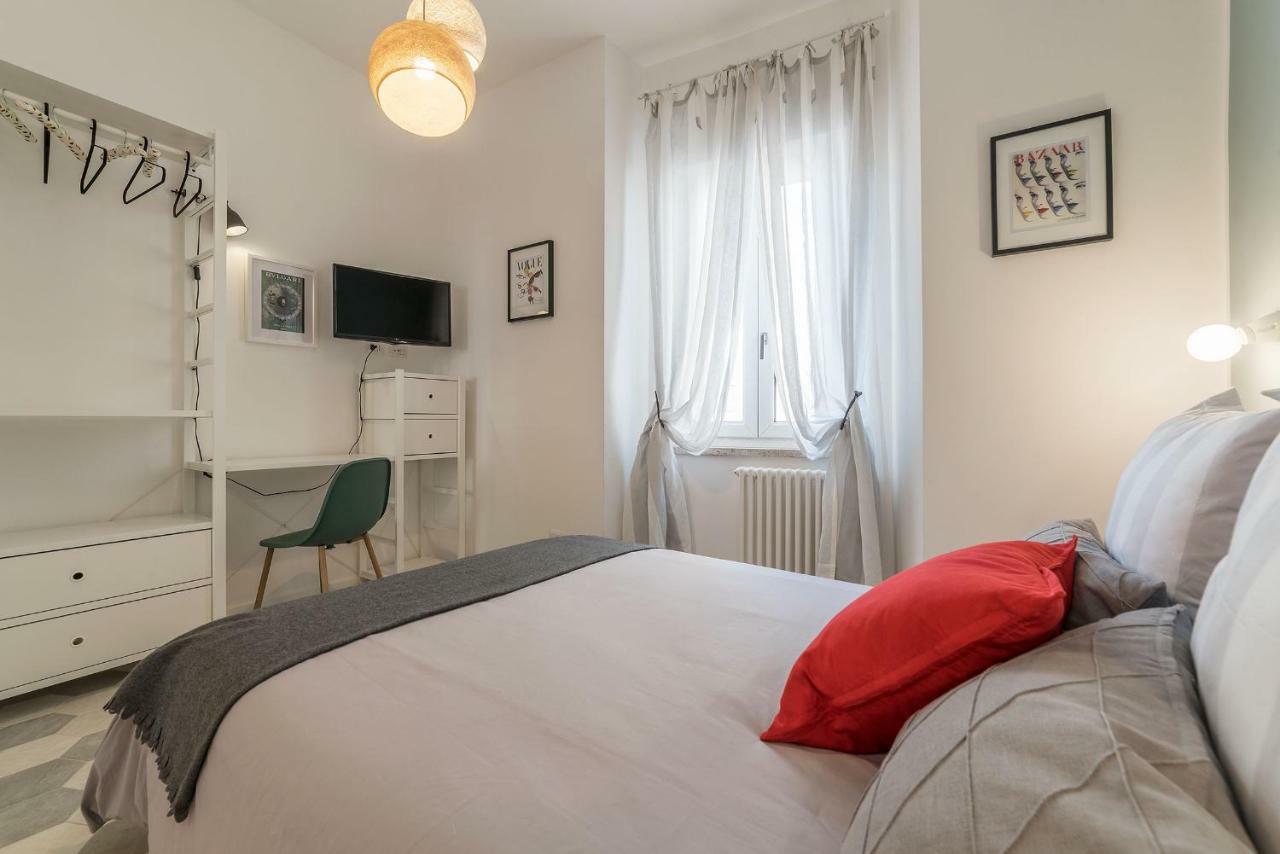 Trastevere Charming Duplex Řím Exteriér fotografie