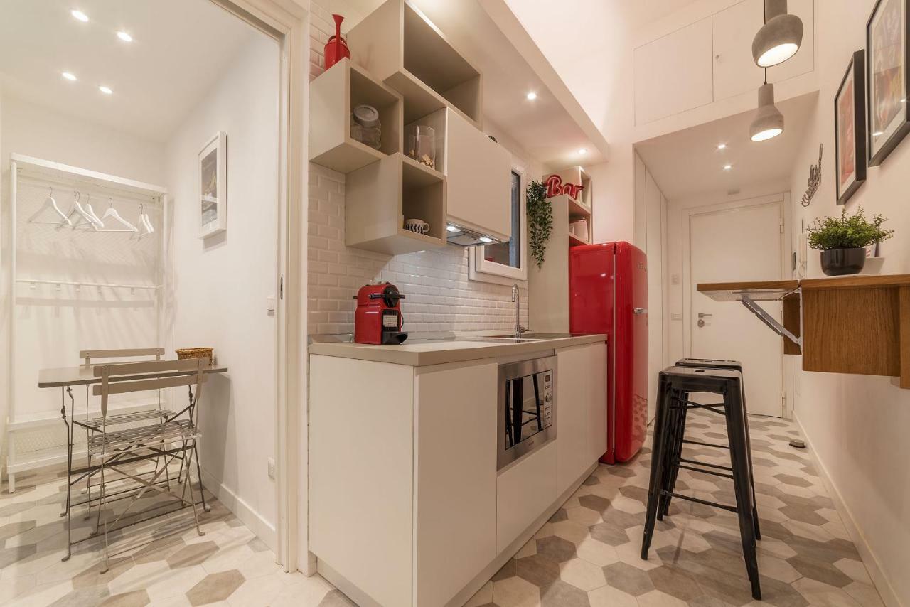 Trastevere Charming Duplex Řím Exteriér fotografie