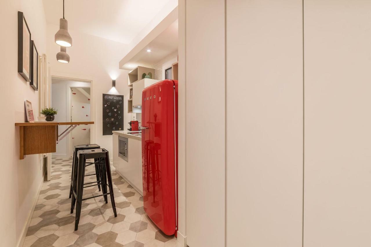 Trastevere Charming Duplex Řím Exteriér fotografie