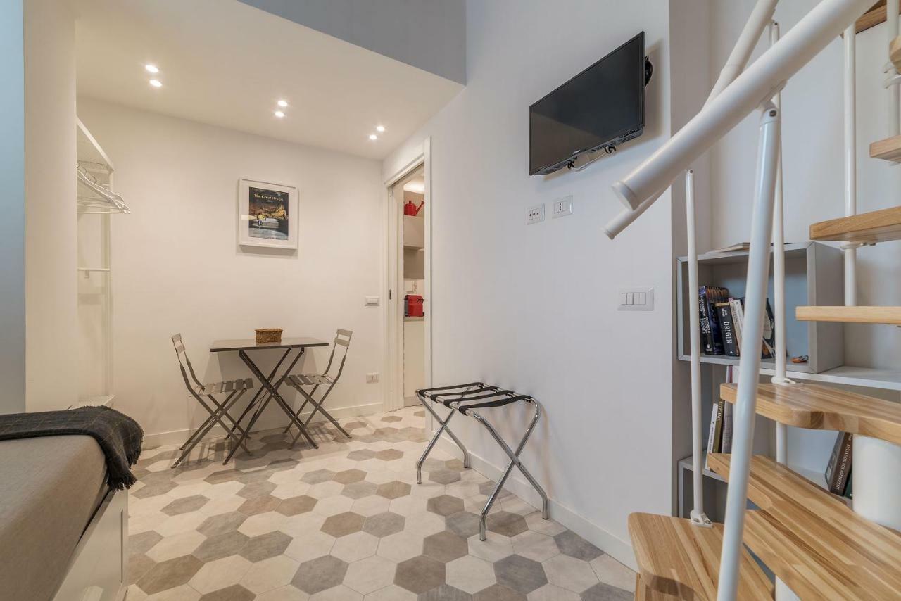 Trastevere Charming Duplex Řím Exteriér fotografie