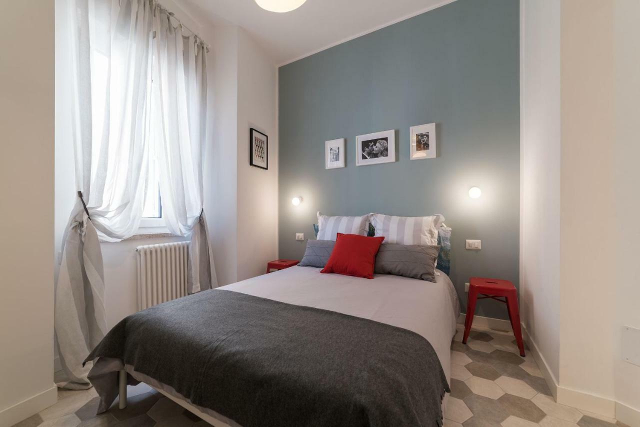 Trastevere Charming Duplex Řím Exteriér fotografie
