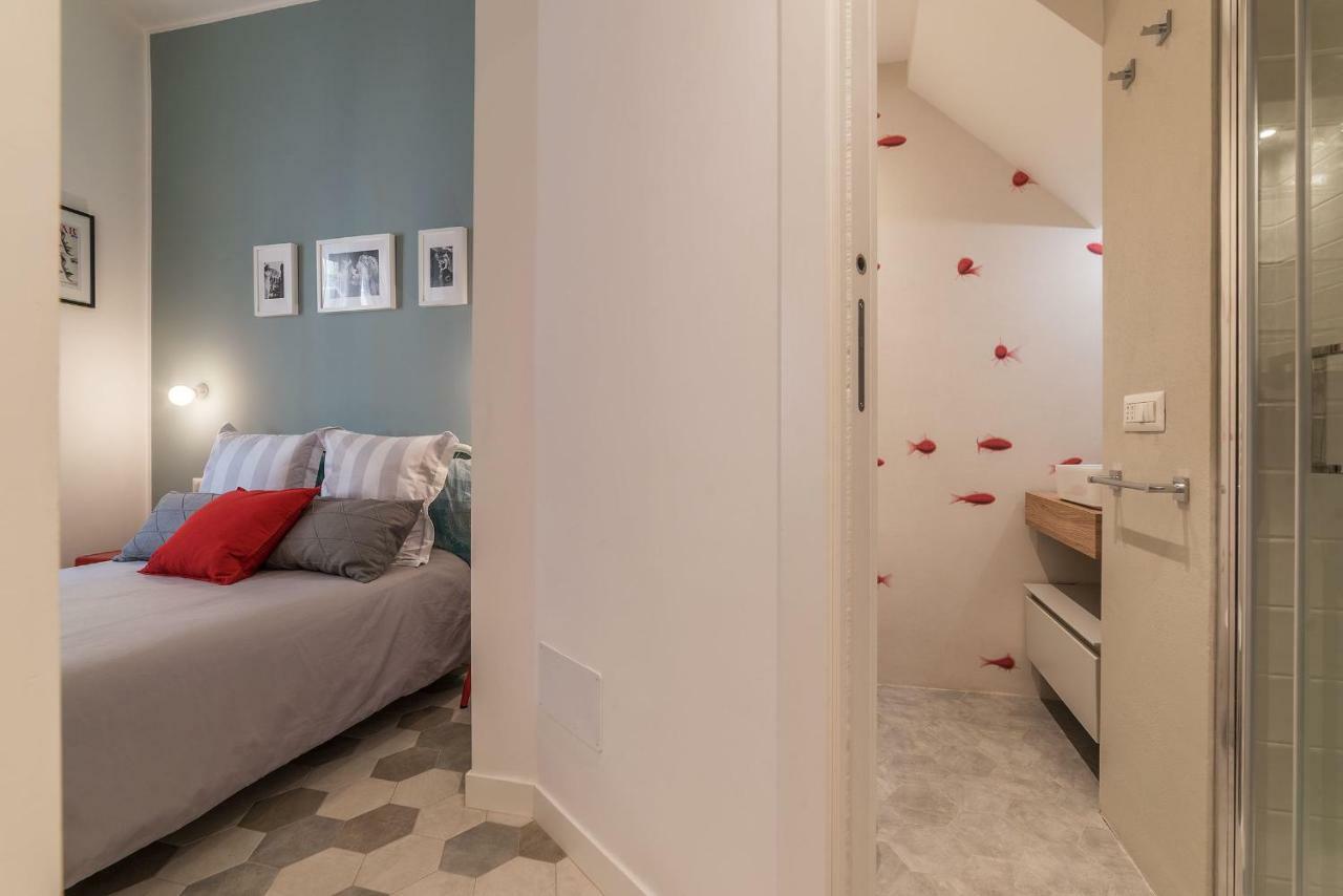 Trastevere Charming Duplex Řím Exteriér fotografie
